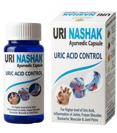 uri nashak capsule dr asma herbals powder