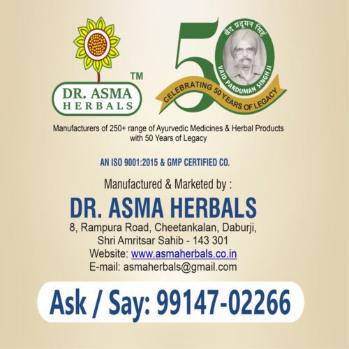 3 3 Dr. Asma Herbals