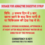 Asmazyme Digestive Syrup - Image 4