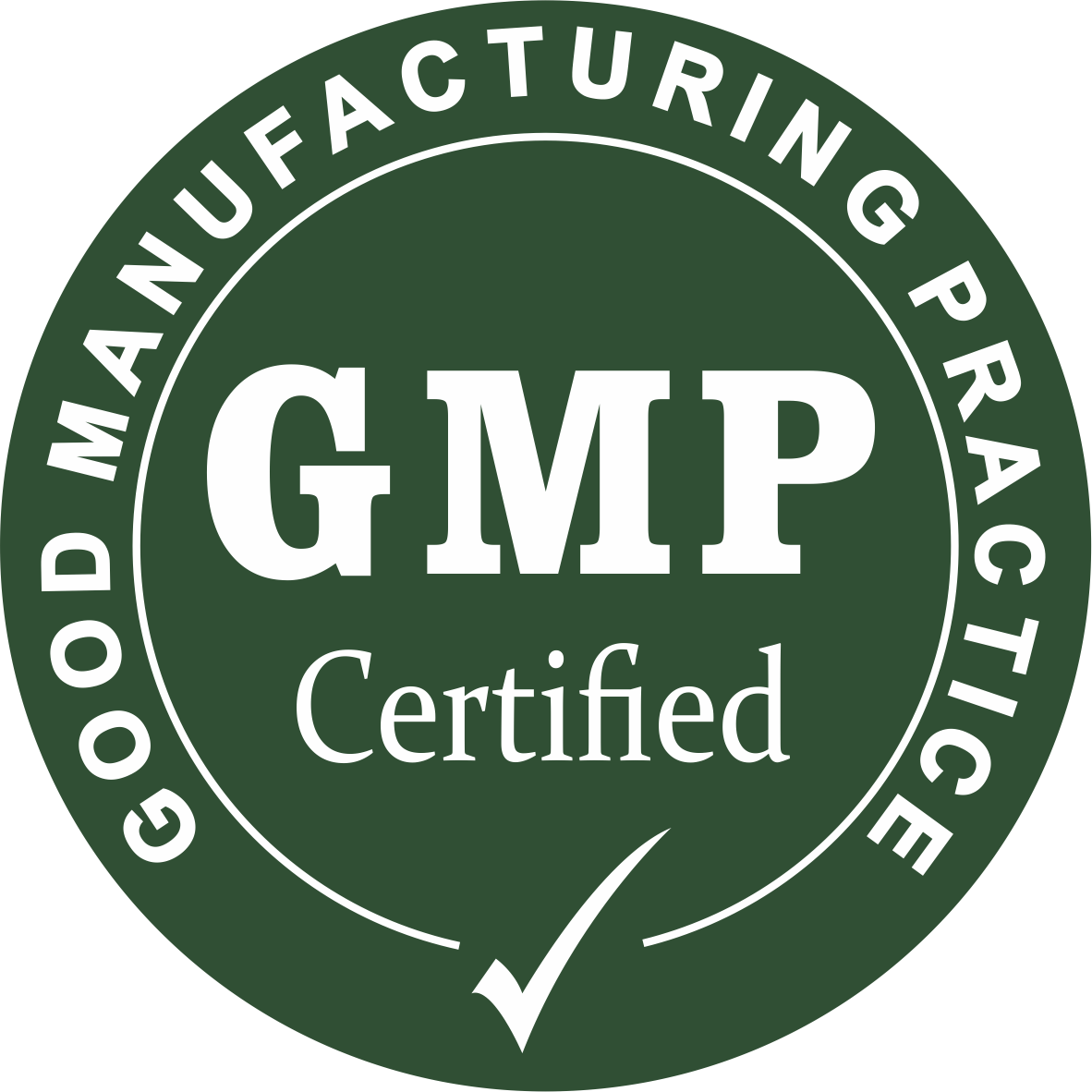 gmp certified logo