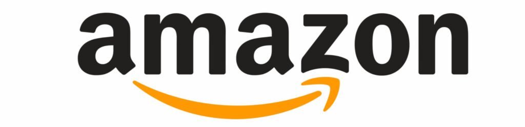 amazon logo footer website