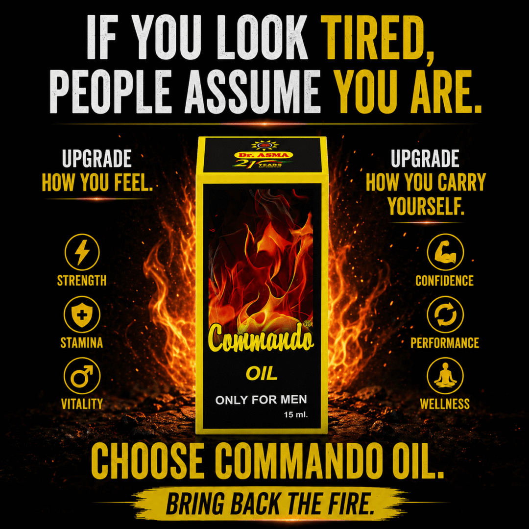 Commando Oil - Image 9