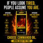 Commando Oil - Image 9