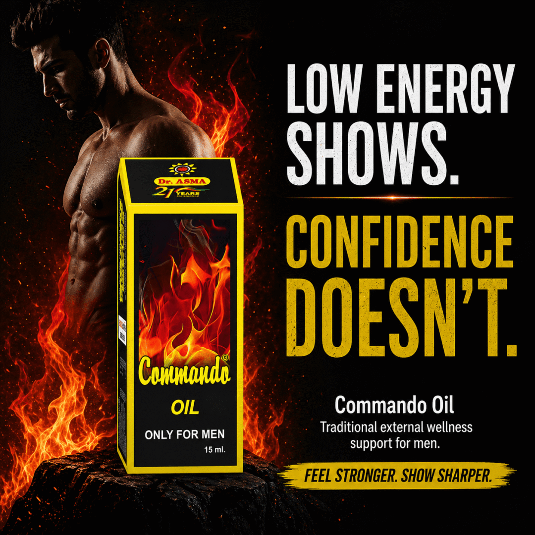 Commando Oil - Image 2