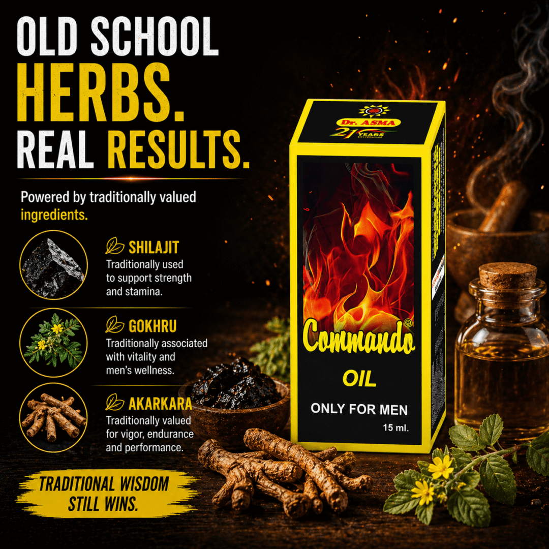 Commando Oil - Image 5