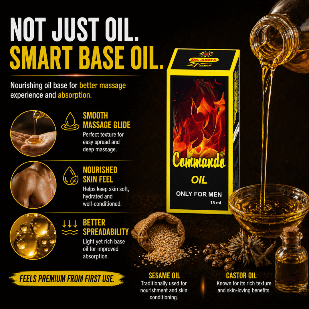 Commando Oil - Image 7