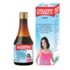 gynae fit syrup uses uterine ayurvedic tonic for women ladies for female problems dr asma herbals