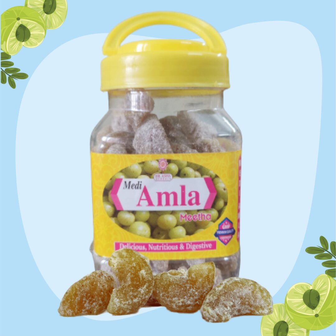 Medi Amla Meetha