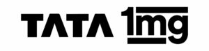 tata 1mg logo footer website