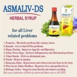 asmaliv ds syrup uses justification of herbs