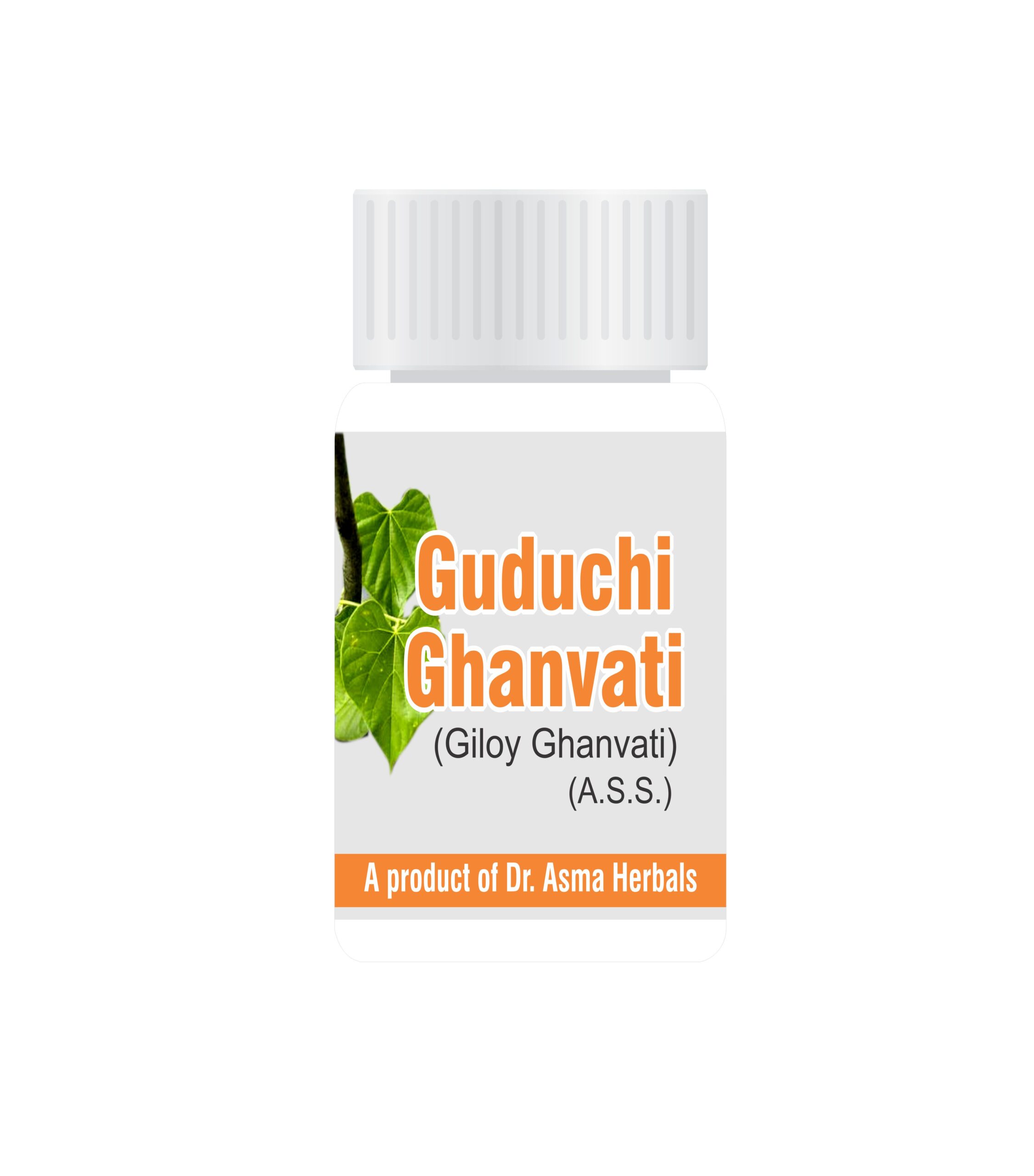guduchi ghanvati giloy gloe tablets for immunity fever jwar bukhaar temperature