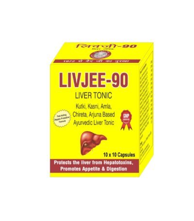 livjee 90 liver care capsules double strength kutki kasni amla chireta arjuna ayurvedic liver tonic