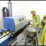 Automatic wad sealing machine