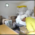 Sorting of Packaging raw materials