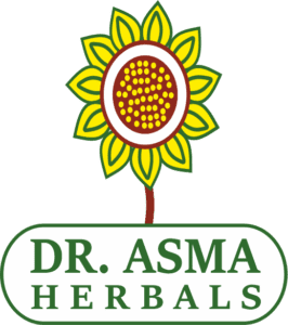 dr asma herbals logo
