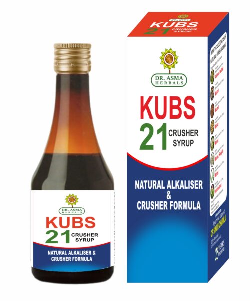 kubs 21 kidney crusher syrup ayurvedic medicine for kidney stone crush w best ayurvedic syrup for kidney stone
