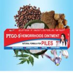 PYGO-9 Ayurvedic Hemorrhoids Ointment