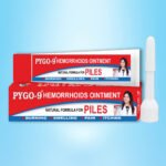 PYGO-9 Ayurvedic Hemorrhoids Ointment - Image 4