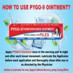 PYGO-9 Ayurvedic Hemorrhoids Ointment - Image 7