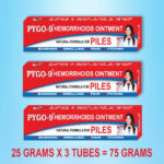 PYGO-9 Ayurvedic Hemorrhoids Ointment - Image 2