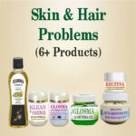 DR ASMA HERBALS PERSONAL CARE AYURVEDIC MEDICINE FOR SKIN PROBLEMS BLEMISHES WRINKLES DARK CIRCLES PIMPLES ACNE THIRD PARTY MANUFACTURING (1) (1) 1