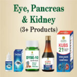eye pancreas kidney dr asma herbals products medicines