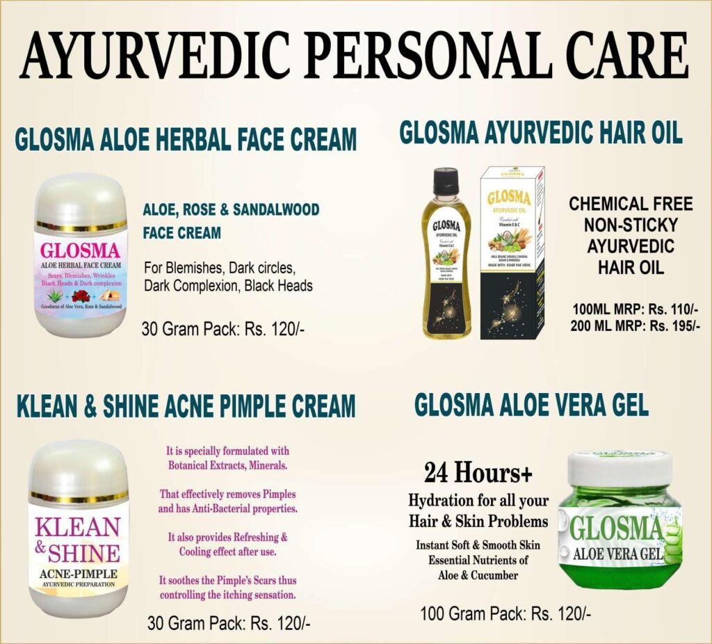 Ayurvedic Product List - Dr. Asma Herbals | Dr. Asma Herbals