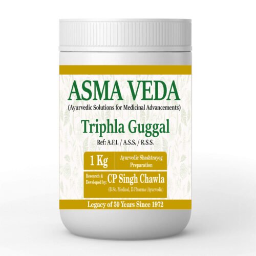 TRIPHLA TRIFLA GUGGAL information uses buy