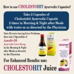 Cholestohit Capsules - Image 6