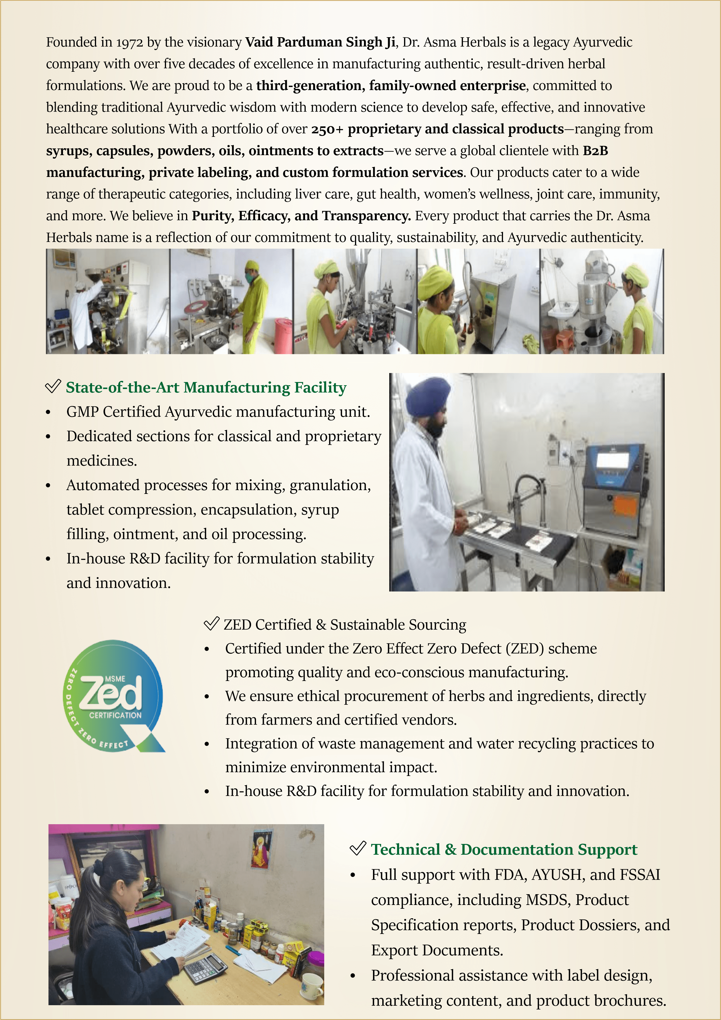 ASMA BROCHURE JANUARY 2025 2 min 1 Dr. Asma Herbals