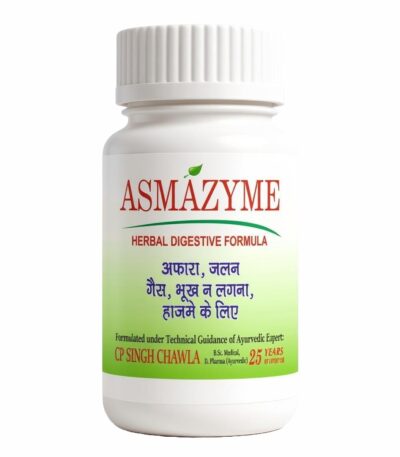 ASMAZYME TABLETS