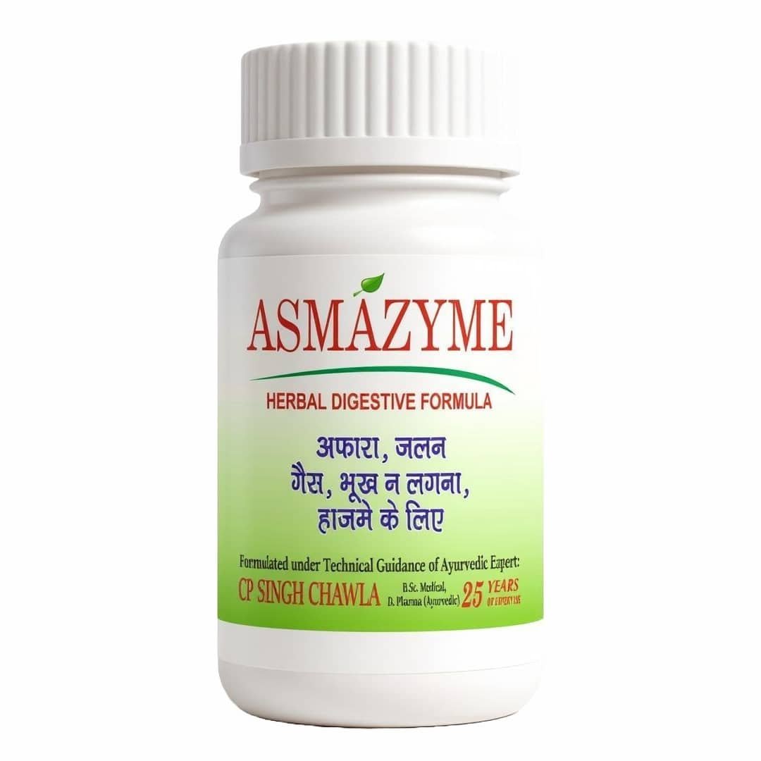 ASMAZYME TABLETS
