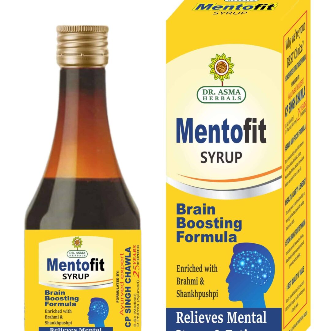 Mentofit syrup