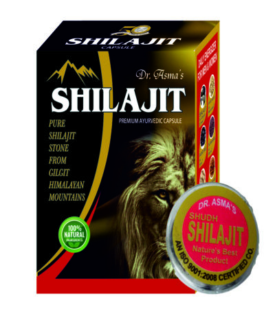 dr asma shilajit capsule